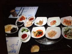 青松馆韩国料理(永旺店)-青松馆韩国料理(香港中路佳世客店)