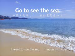 -大梅沙海滨公园