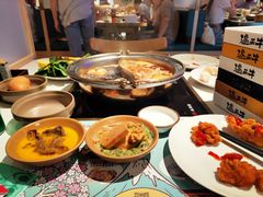 -温禾牛·和牛寿喜烧自助火锅(恒基名人店)