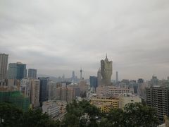 -东望洋炮台东望洋灯塔
