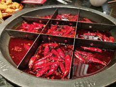 -井格重庆火锅(临平银泰城店)