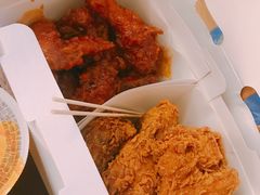 -BHC炸鸡(明洞总店)