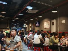 大堂-碎怂烤肉(钟楼柳巷店)