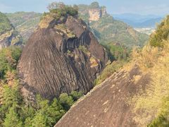 -武夷山风景名胜区-虎啸岩
