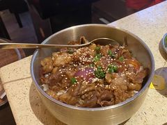 -妙香居韩国烤肉(容桂天佑城店)