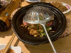 -邹开喜·炭炉鸡煲·海鲜火锅(虹口足球场店)