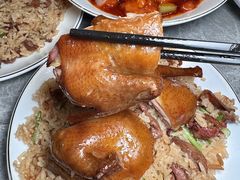 -朱记乳鸽王·非遗石岐乳鸽·全鸽宴(大兴旗舰店)