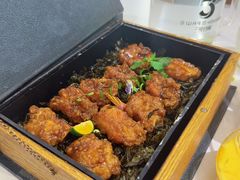 -3号仓库·创意中国菜(新世界城店)