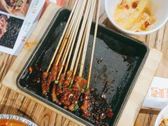 -铁人烧烤(民联C区店)