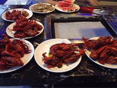 -星海汇海鲜自助烤肉火锅(百大店)