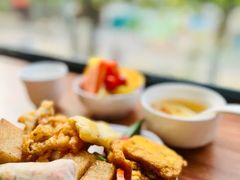 -百荷园蔬食自助餐厅(德辉广场店)