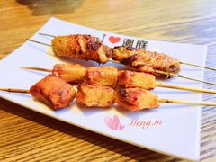 -潮庭·大连海鲜·炭火烧烤·扇贝王(大连店)