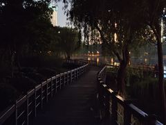 -尚贤河湿地