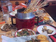 -东北特色烧烤(赣榆店)