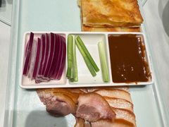 -真地道京味府·鲜橙烤鸭·北京菜(朝阳公园·甜水园店)