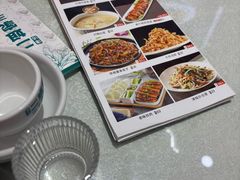 -二姐家三个拿手菜·北塘海鲜·大馅锅贴王(北辰店)