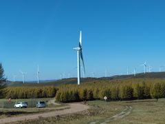 -塞罕坝国家级自然保护区