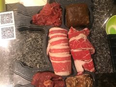 全牛拼盘-韩罗苑(万象城店)