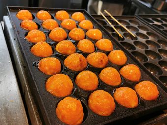 铜锣湾爆汁脆骨烧