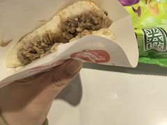 -子午路张记肉夹馍(兵马俑店)