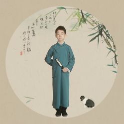 -时光纪全家福·母女写真
