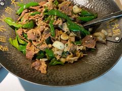 费大厨辣椒炒肉-费大厨辣椒炒肉(通州万达店)