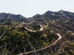 -蟠龙山长城景区