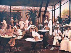 -Long Bar(莱佛士酒店)