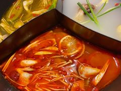 -蜀大侠火锅(森兰花园城店)