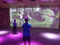 -珠海横琴国家地理探险家中心(创新方)