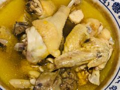 花雕骨香鸡-兔爸私家小厨(新北万达店)