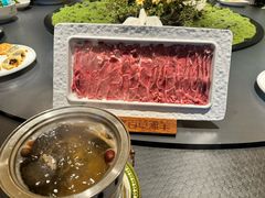 -百草滩羊清水涮羊肉(长城路店)