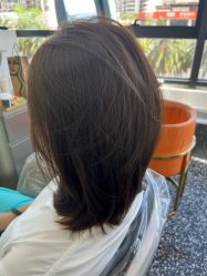 点击看大图 -3am hair salon烫发染发接发