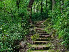 -玉渡山自然风景区