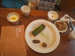 -知亘茶食