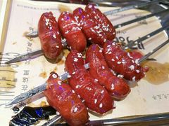 -阿记烧烤(大兴新区店)