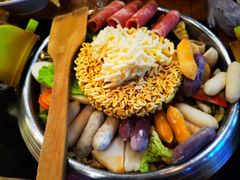 芝士年糕火锅-米字旁先锋韩餐(茂业天地店)