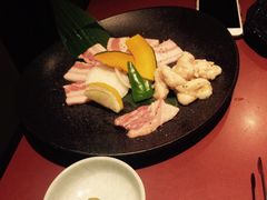 -焼肉なべしま 天文館店
