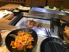 -新石器烤肉(周浦万达店)