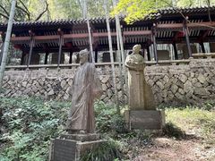 -严子陵钓台(富春江小三峡)