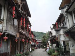 -海窝子古镇