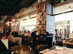 大堂-Let's Taipei 非常烘焙(太古里店)