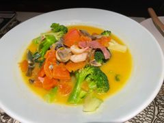 -绿茶餐厅(朝阳大悦城店)