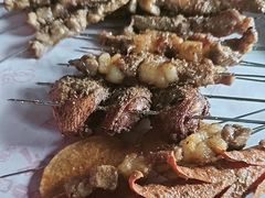 -北三老太太烧烤(人生一串上榜店)