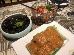 -绿茶餐厅(松江万达店)