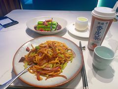 -阿里疆Alijiang·丝路美食·异域风情·清真(长楹天街店)