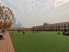 -天津五大道文化旅游区