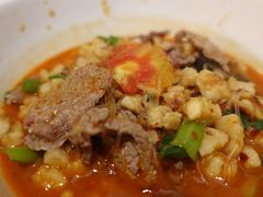 -刘信牛羊肉小炒泡馍(回民街店)