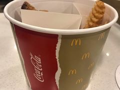 -麦当劳(乳山路店)