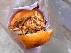 -老字号新桥罗记肉饼店